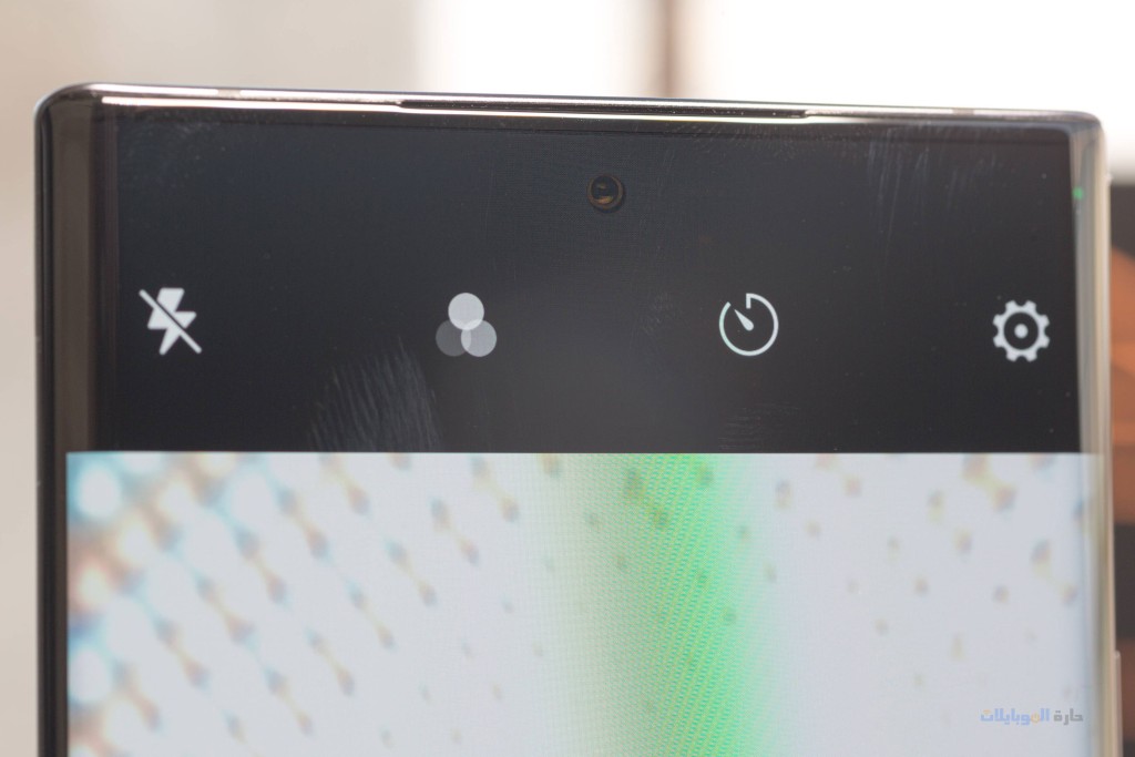 مراجعة كاميرا سيلفي هاتف zte axon 40 ultra