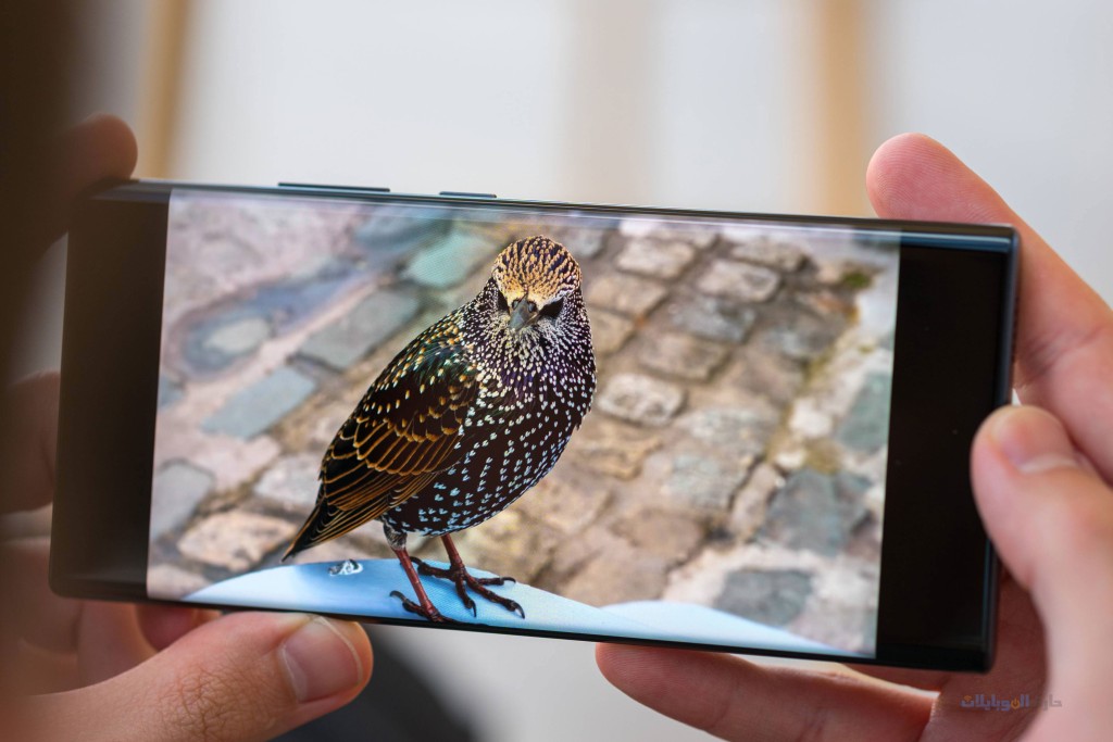 مراجعة شاملة حول هاتف zte axon 40 ultra
