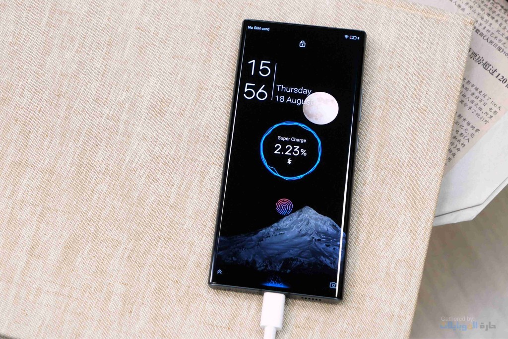 بطاريةبهاتف ZTE Axon 40 Ultra 