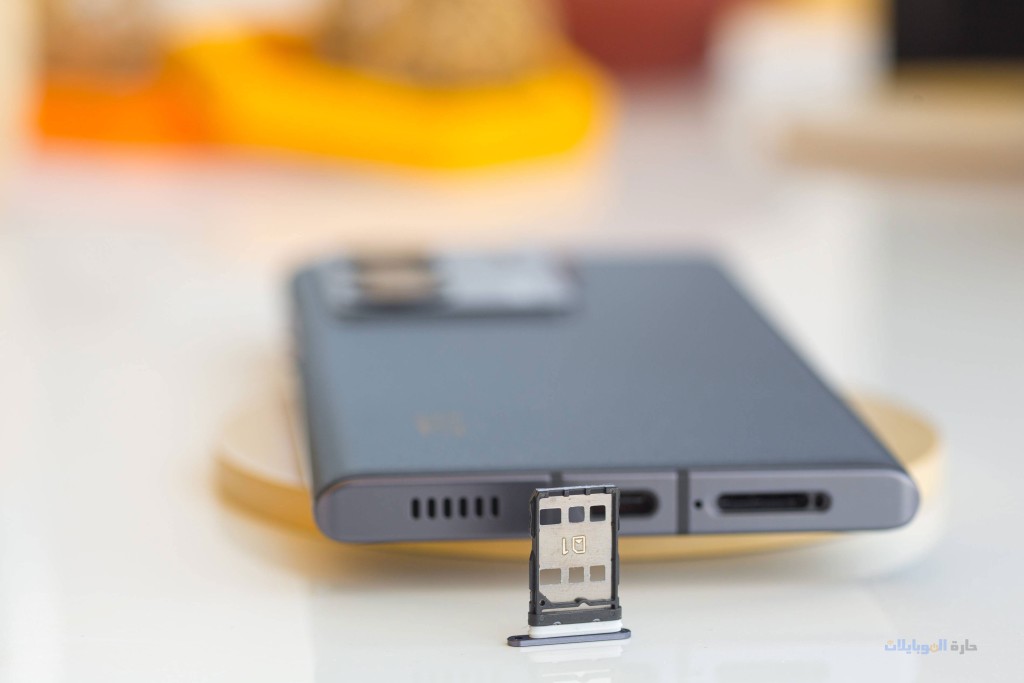 مراجعة خامات تصنيع هاتف zte axon 40 ultra