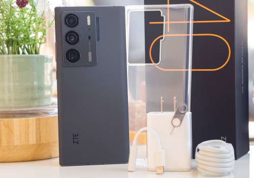 ZTE Axon 40 Ultra