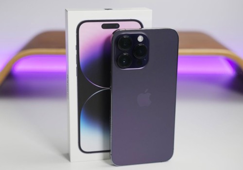 iPhone 14 Pro Max