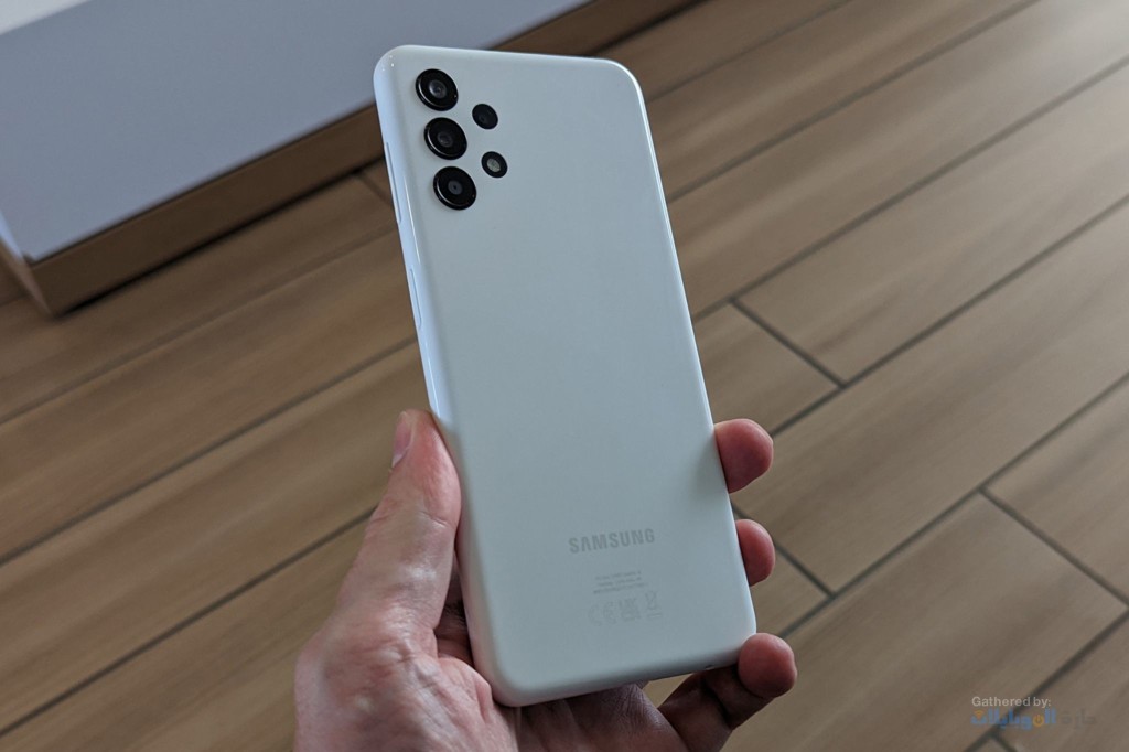 مراجعة هاتف Samsung Galaxy A13