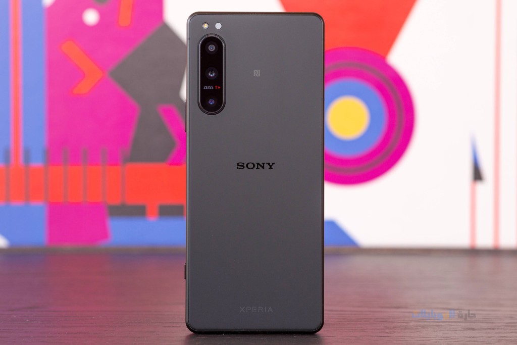 مراجعة تصميم هاتف sony xperia 5 iv