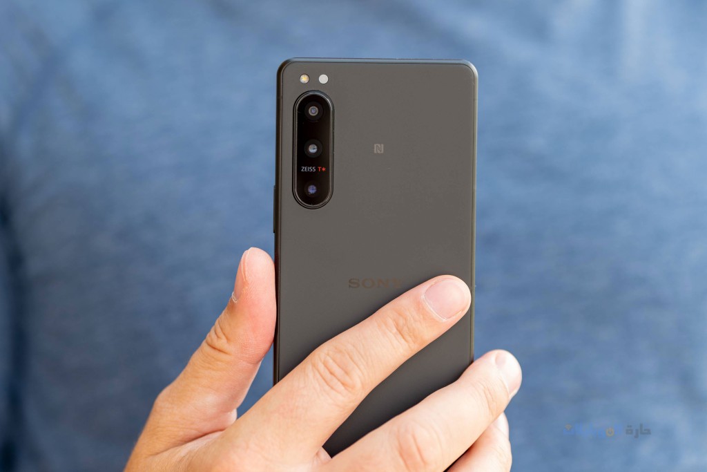 مراجعة كاميرا هاتف sony xperia 5 iv