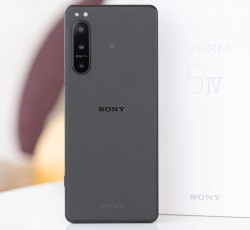مراجعة هاتف sony xperia 5 iv