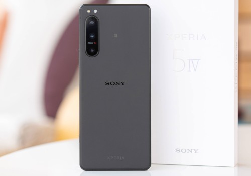 Sony Xperia 5 IV