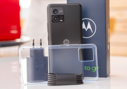 Motorola Moto G72