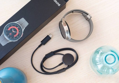 Samsung Galaxy Watch5 Pro