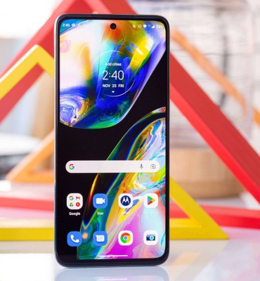 motorola moto g82 مواصفات