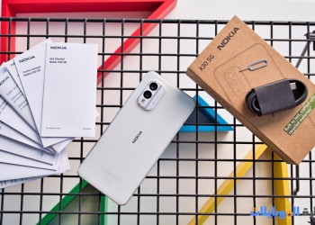 nokia x30 موبيزيل