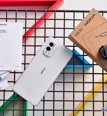 nokia x30 موبيزيل