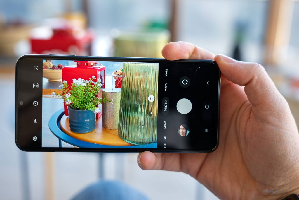 مراجعة جودة تصوير كاميرا هاتف samsung galaxy a23 5g