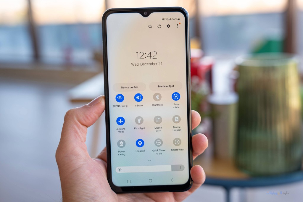 مراجعة واجهة هاتف samsung galaxy a23 5g