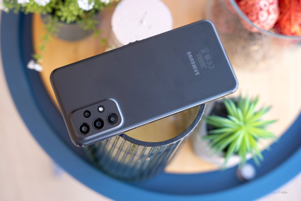 مراجعة تصميم هاتف samsung galaxy a23 5g