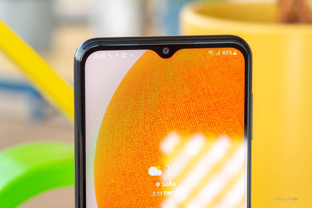 مراجعة كاميرا سيلفي هاتف samsung galaxy a23 5g