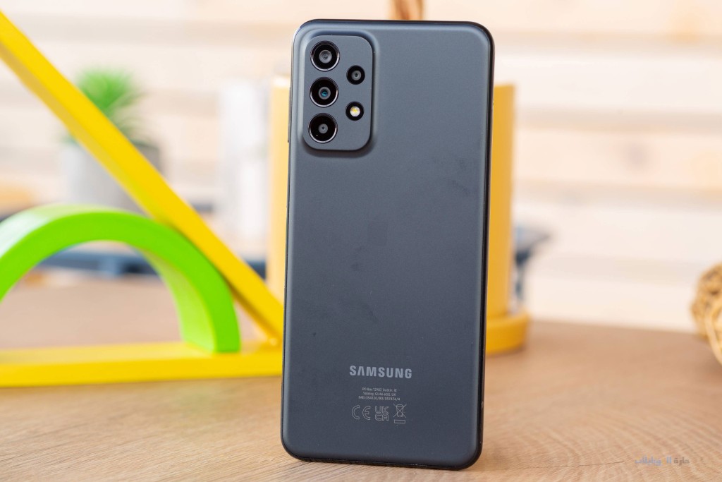 مراجعة كاميرا هاتف samsung galaxy a23 5g