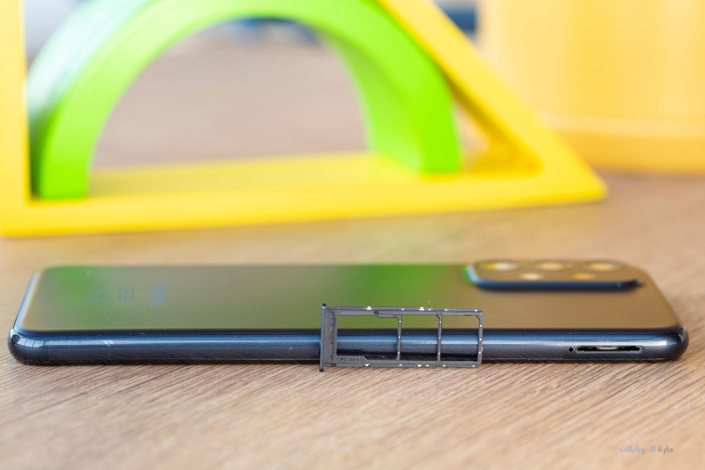 مراجعة مدخل شريحة هاتف samsung galaxy a23 5g