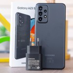 Samsung Galaxy A23 5G Unboxing Review