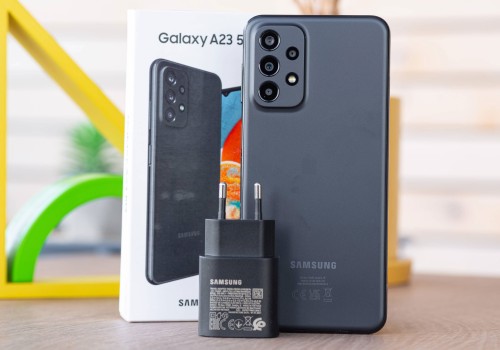Samsung Galaxy A23 5G