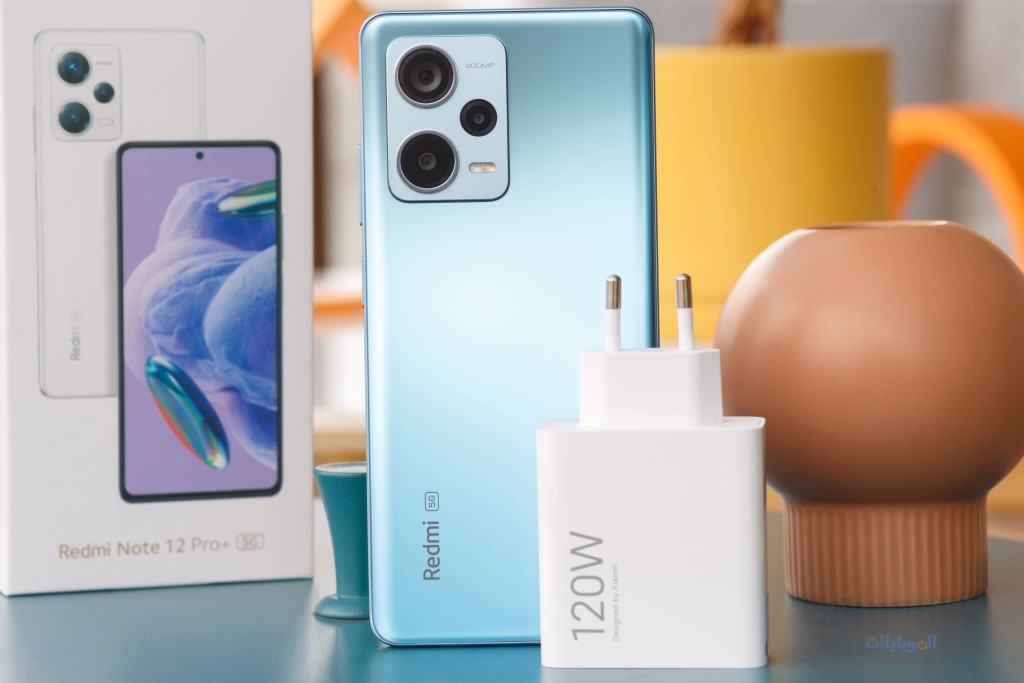 مراجعة صندوق xiaomi redmi note 12 pro plus