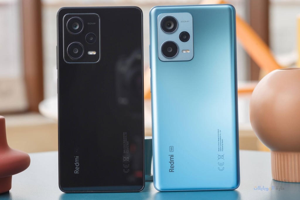 مراجعة تصميم xiaomi redmi note 12 pro plus
