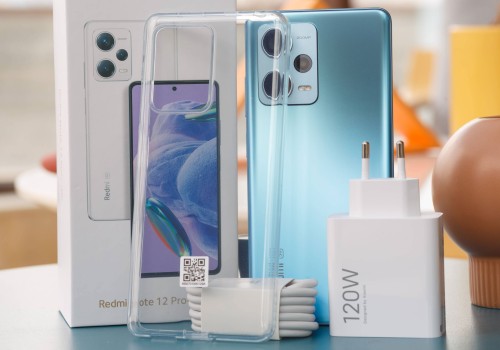 Xiaomi Redmi Note 12 Pro+