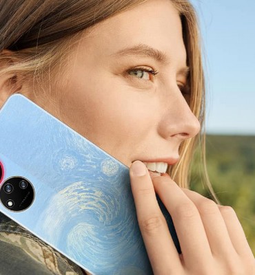 zte تكشف عن voyage 40 pro plus