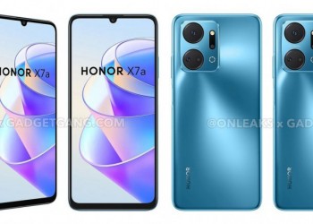 تسريبات Honor X7a
