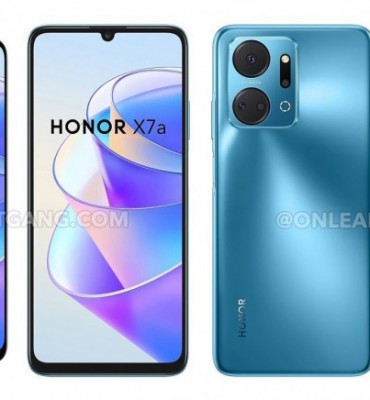 تسريبات Honor X7a
