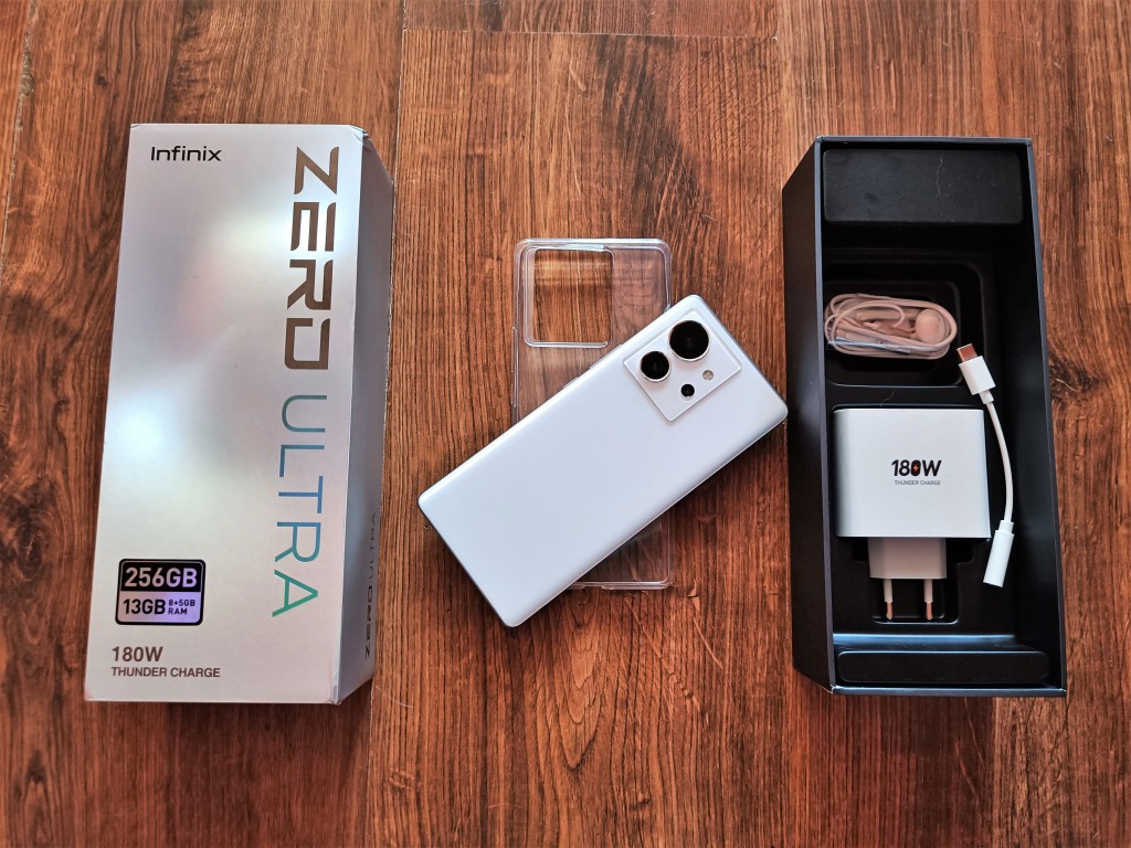 اطلاق انفنكس الترا في الهند