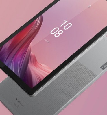 الاعلان lenovo tab m9