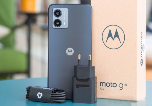 Motorola Moto G53