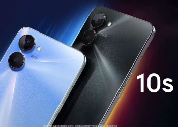 ريلمي تطلق realme 10s في الصين