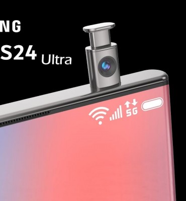 مستشعر samsung galaxy s24 ultra
