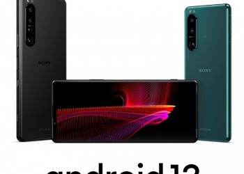 تجديث Android 13 لهواتف سوني