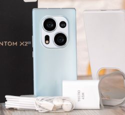 Tecno Phantom X2 Unboxing Review