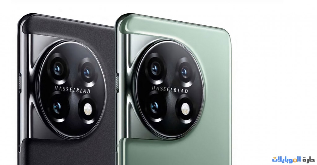 تصميم oneplus 11r