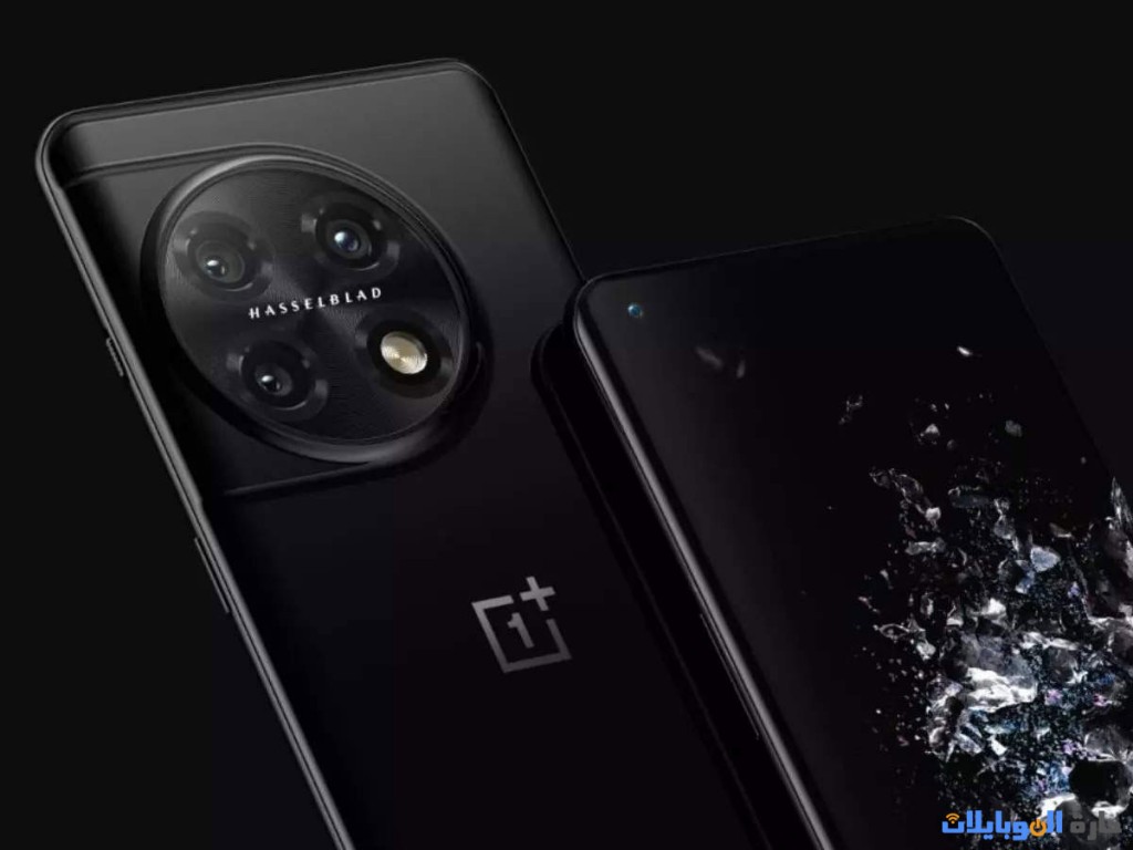 شاشة oneplus 11r