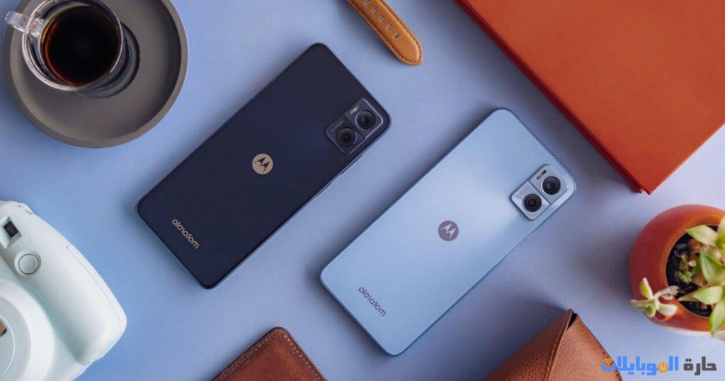 التسريبات حول motorola moto g13