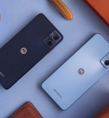 تسريبات حول motorola moto g13