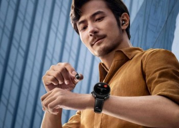 ساعات هواوي الجديدة كلياً