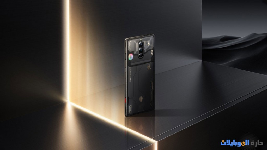 نوبيا red magic 8