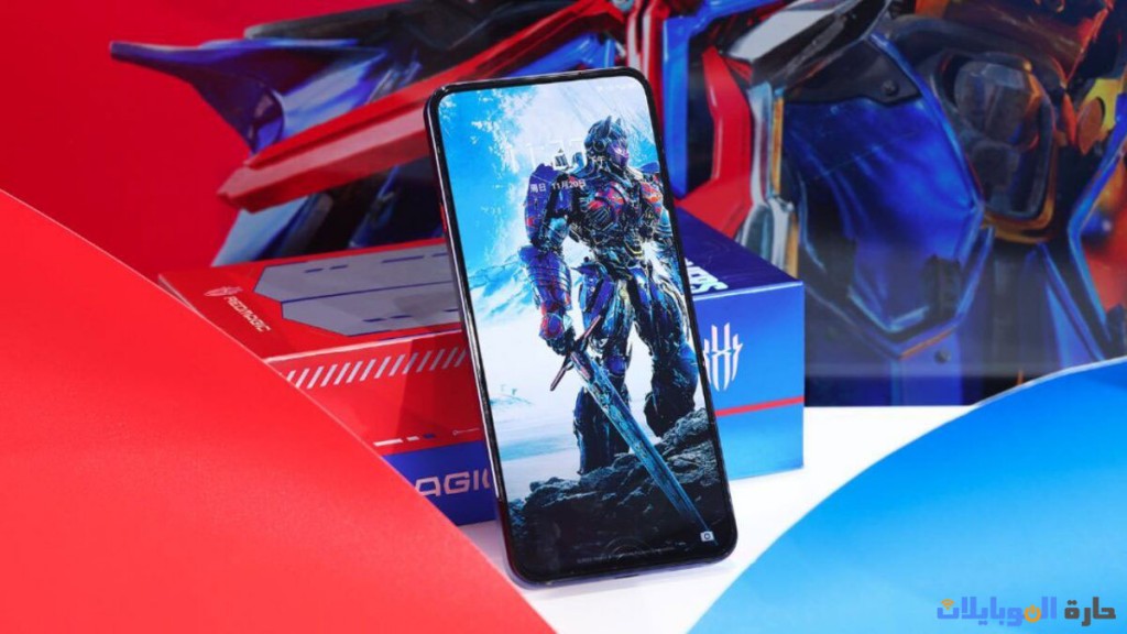 اطلاق نوبيا red magic 8