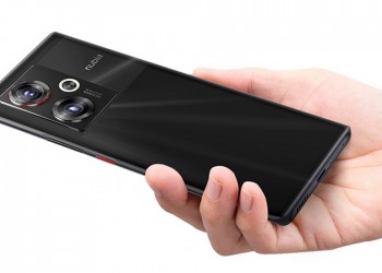 ZTE Nubia Z50 will come with Snapdragon 8 Gen 2 chip