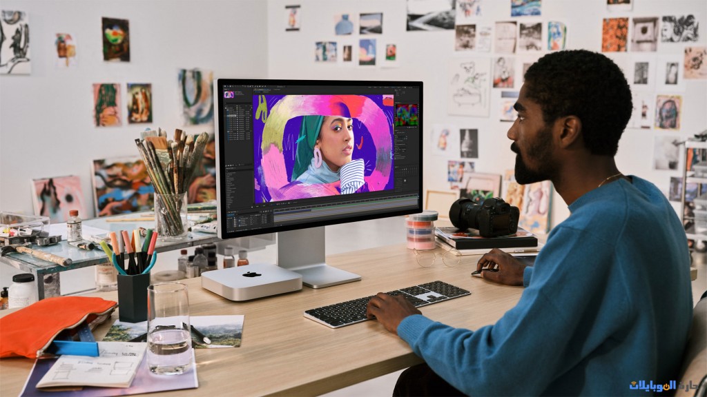 اطلاق ابل mac mini 2023 و macbook pro 2023