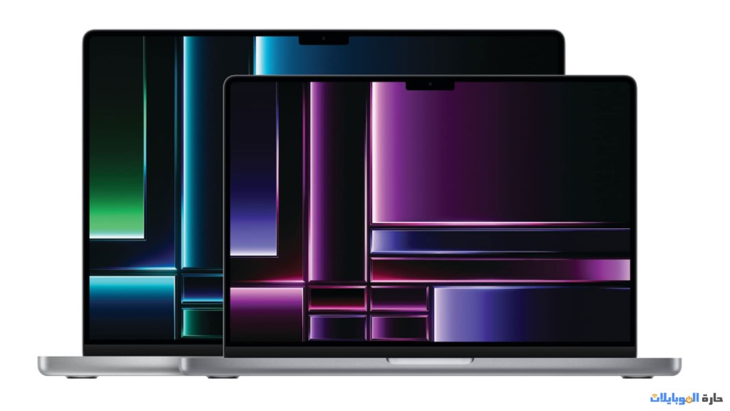 اجهزة ماك بوك mac mini 2023 و macbook pro 2023