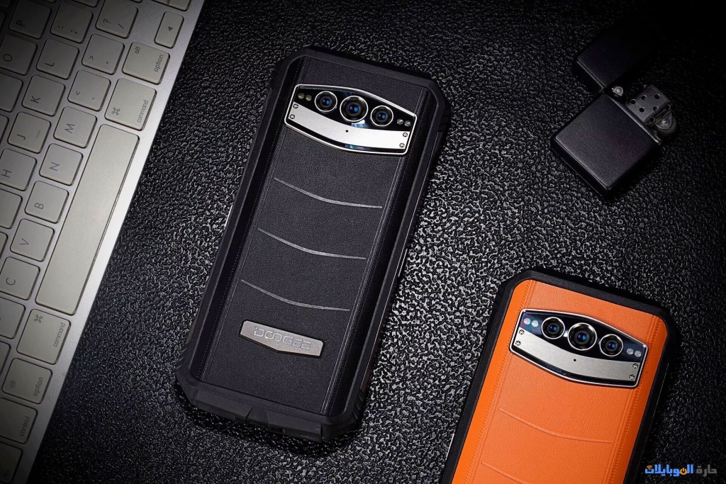 موبايل doogee v max يأتي ببطارية عملاقة