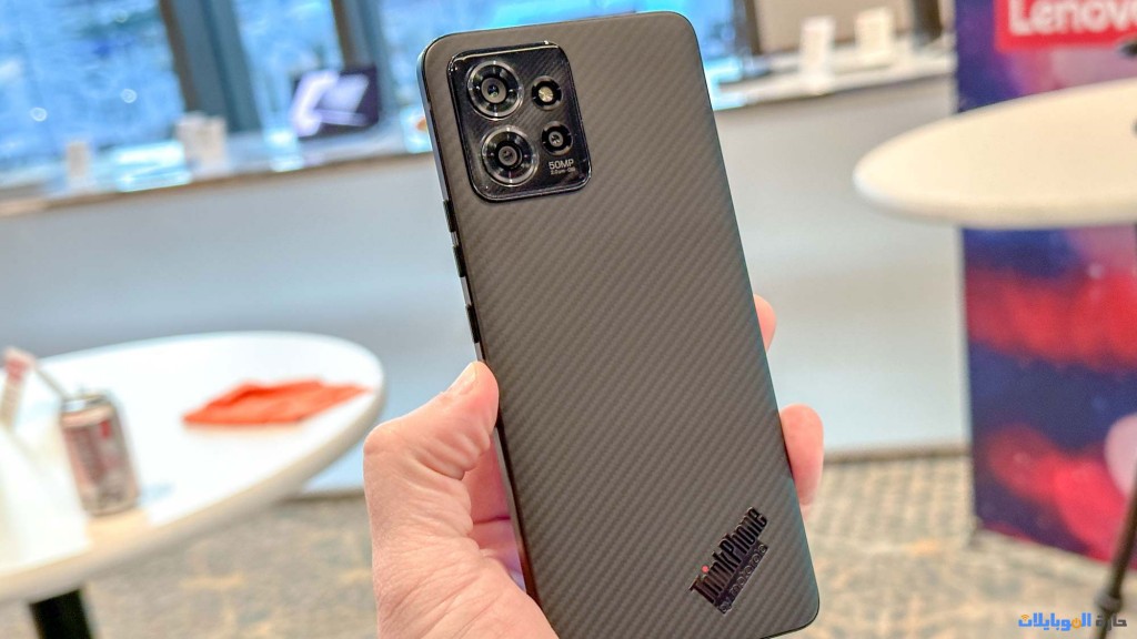 تسريب اطلاق thinkphone