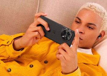 الافصاح عن كاميرا oneplus 11